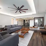 Ocean Views And City Oasis