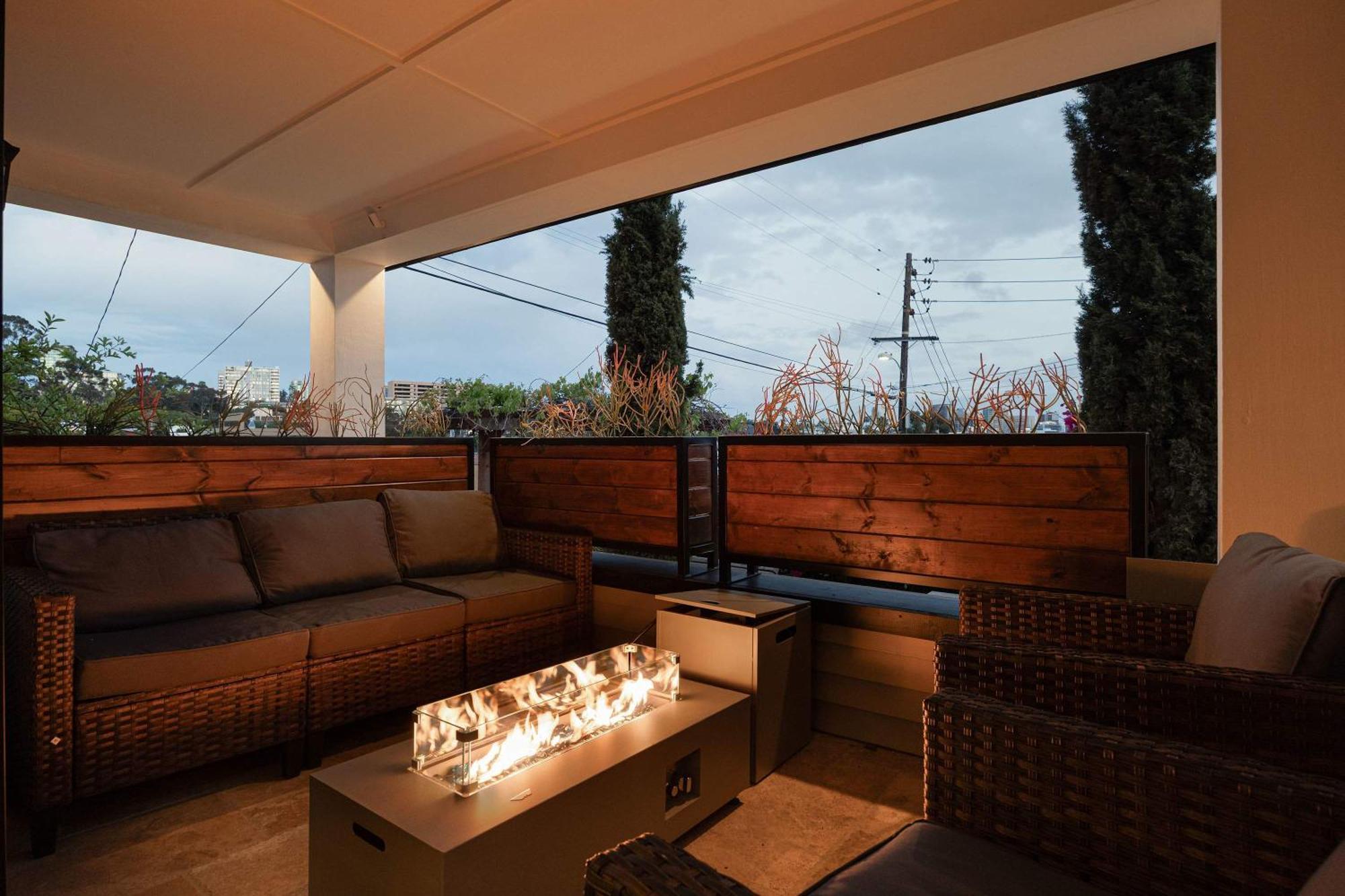 Holiday home Ocean Views And Oasis