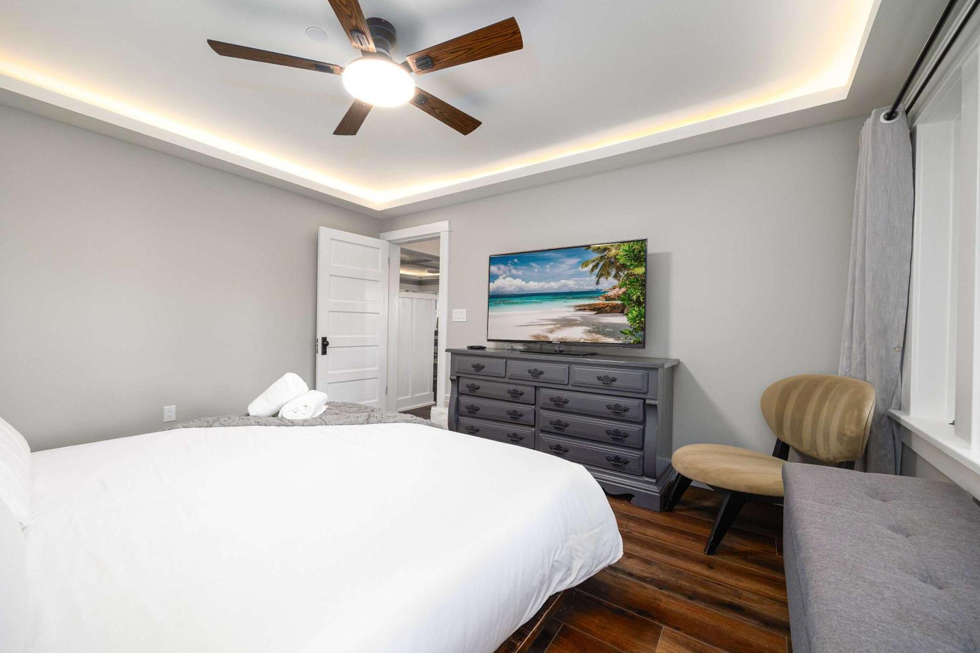 Holiday home Ocean Views And Oasis