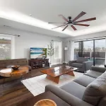 Ocean Views And City Oasis